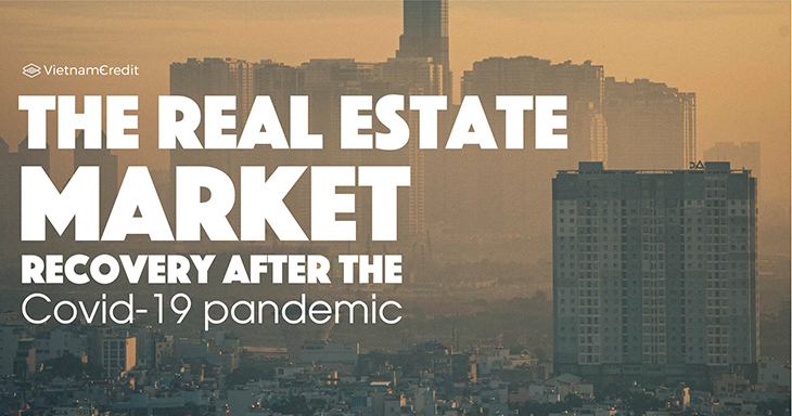 The real estate market recovery after the Covid-19 pandemic